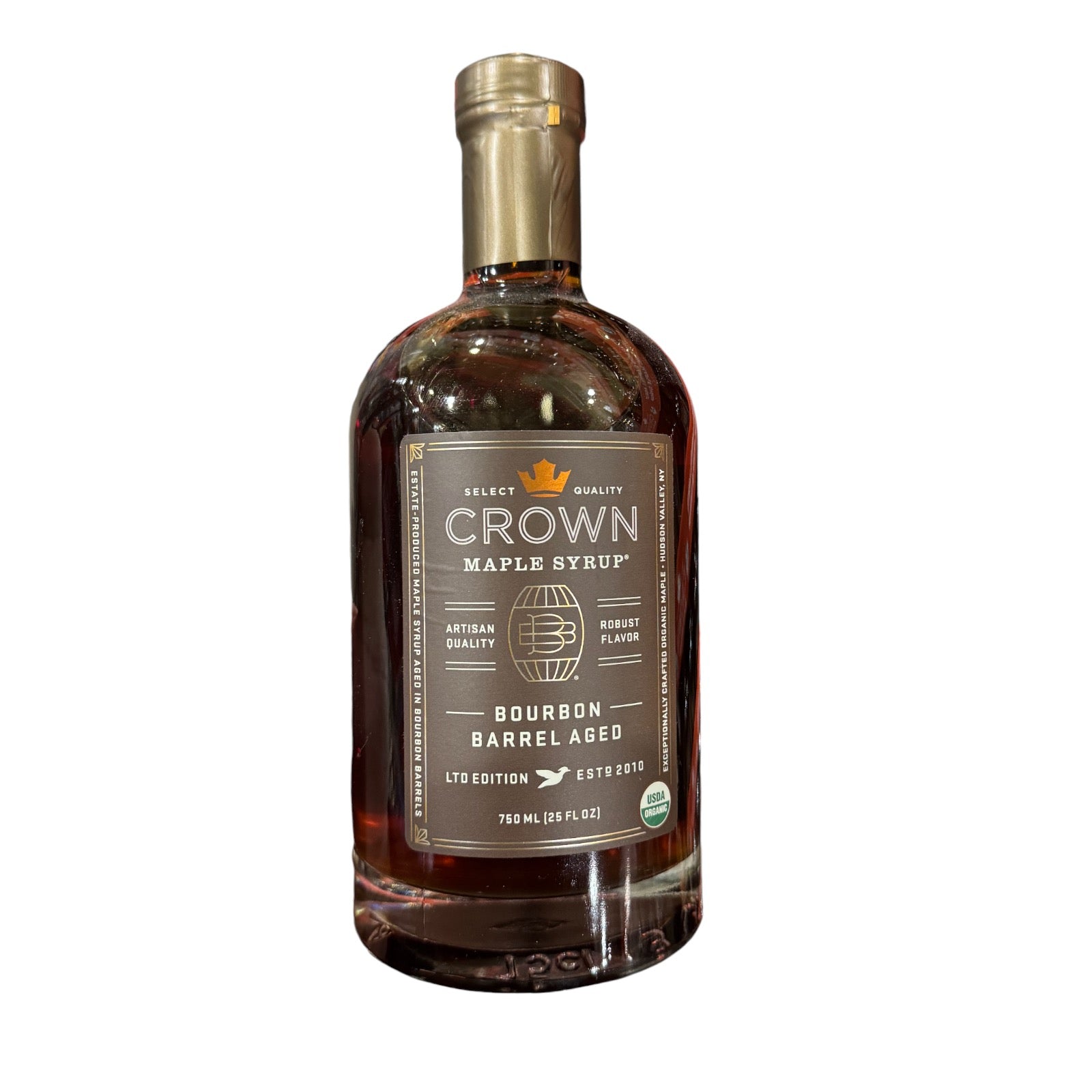 Krone Ahorn Sirup Bourbon Barrel Aged