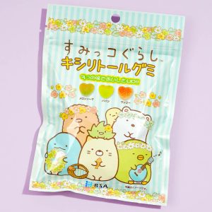 sumikko gurashi xylitol Fruchtgummis – sortierte Früchte