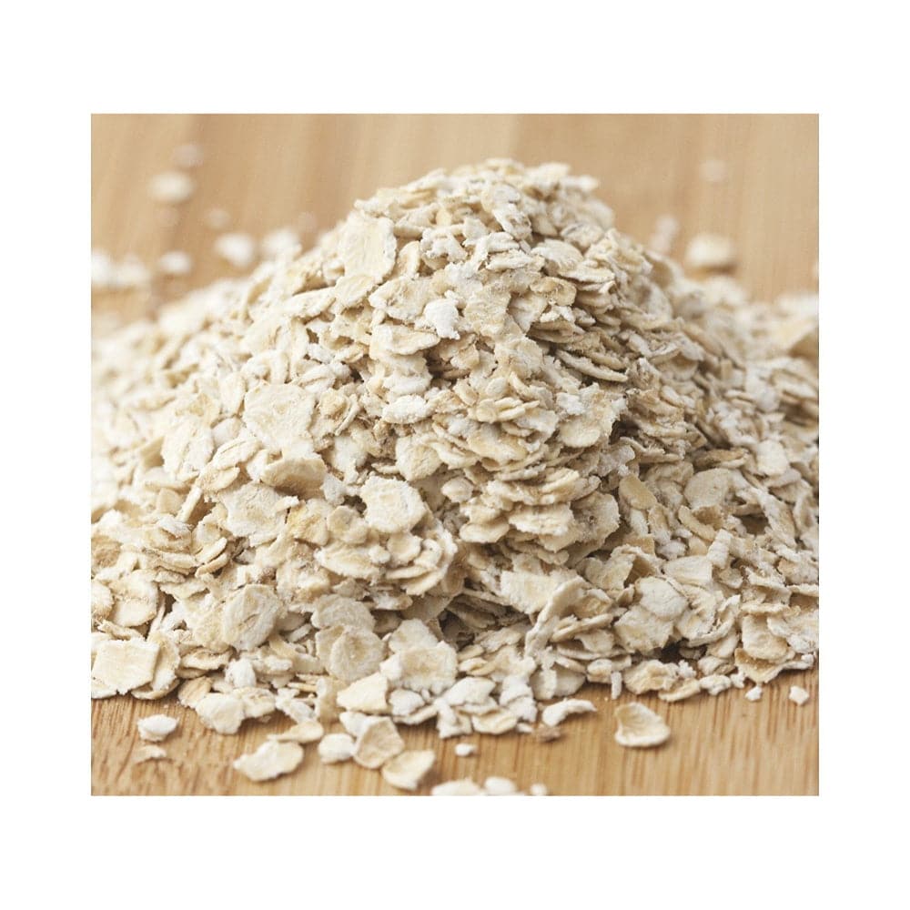 Bulk Eb – Schnell #21 Haferflocken, 25 Lbs