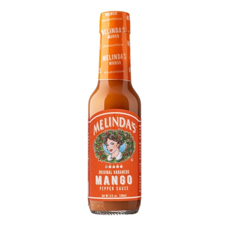 Melinda Mango Habanero Chilisauce