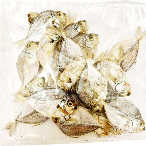 Special Bantayan Cebu – Getrockneter SapSap – Natürlich gesalzener Splendid Ponyfisch – 125 G