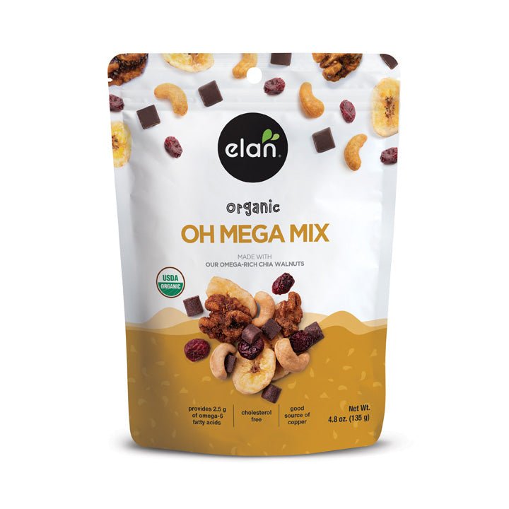 Oh Mega-Mix, Elan