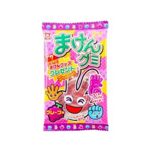 Yaokin Maken Gummy Traube (Japan)