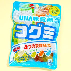 Kogumi Fruit Saft-Fruchtgummi – verschiedene Getränke