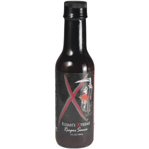 Elijah’s Xtreme Reaper Pfeffersoße