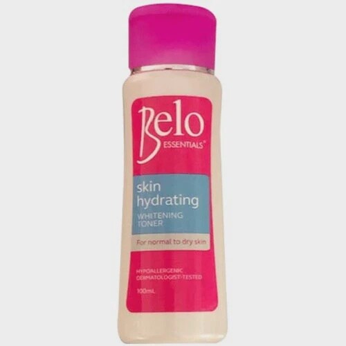 Belo Skin Hydrating Whitening Toner (blau) 100ML