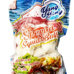 Yang Yang – spezielle Tintenfischkugeln – 250 g