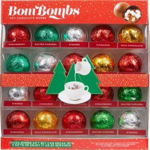 Bom Bombs heiße Schokoladenbomben, Sortenpackung, 20 Zähler (26,8 Unzen)