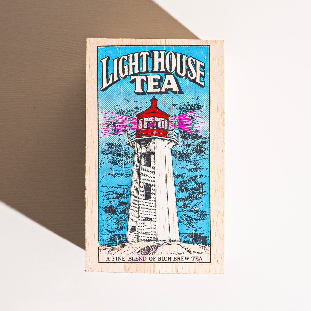 Leuchtturm Tee