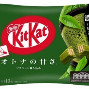 KitKat Rich Matcha