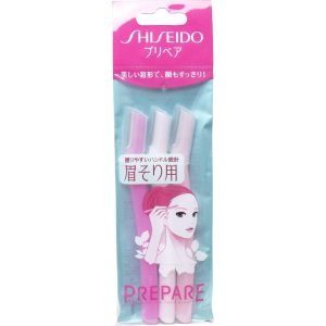 shiseido fein heute Augenbraue Trimmer Set 3 Trimmer x 3 Packungen in japan – tokyo sakura Mall