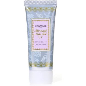 CANMAKE Tokyo Mermaid Skin Gel uv Sonnenschutzmittel #01 ( + pa++++) senden von japan-tokyo sakura Mall – SPF50 / 40g