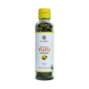MUSO Bio-Yuzu furikake, 2,2 Unzen Packung mit 6