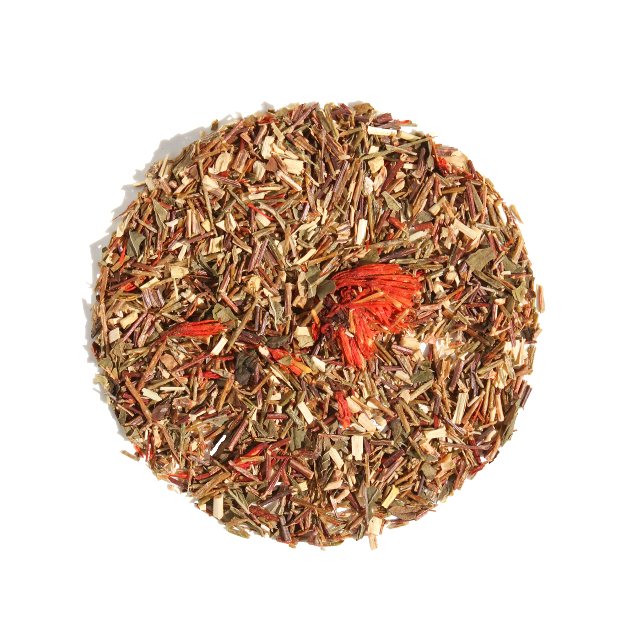 Süßigkeiten Cane Kräutertee (Vanille – Pfefferminze)