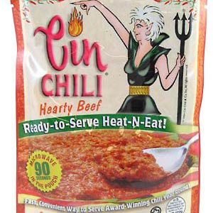 Cin Chili herzhafte Rindfleisch Chili Mischung
