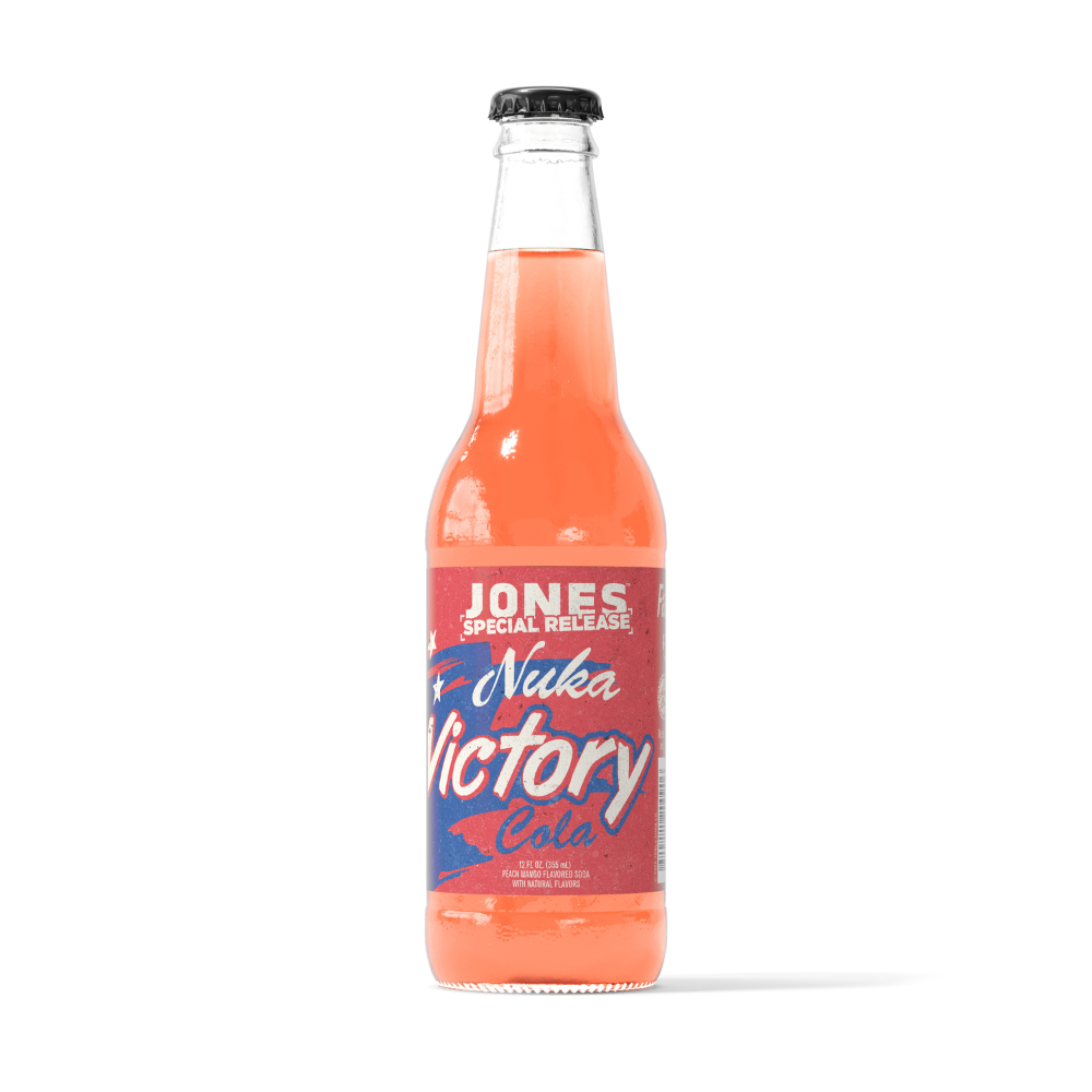 Jetzt erhältlich: Nuka Victory Cola