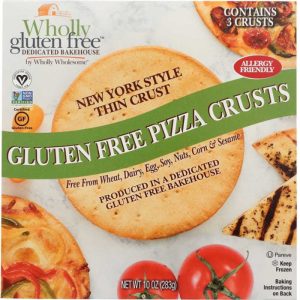 ganz gesund – Krustenpizza , , Packung mit 6 – 3Pk / 10oz