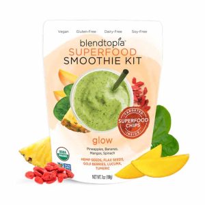 mixtopia – Smoothie, mehrfarbige Geschmacksrichtungen, Packung mit 6 – 7oz