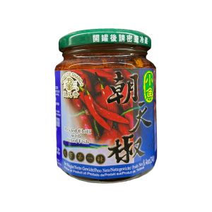 Mong Lee Shang eingelegt Chilli with Trockenfisch 8,4 Unzen