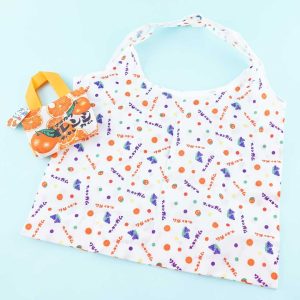 Marukawa orange bubblegum eco Tasche