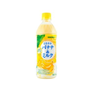 Sangaria Maroyaka Banana & Milch (Japan)