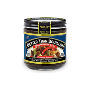 Better Than Bouillon gebratene Rindfleischbasis (reduziertes Natrium)