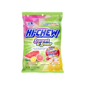 Morinaga Hi-Chew Süß und sauer Beutel (japan)