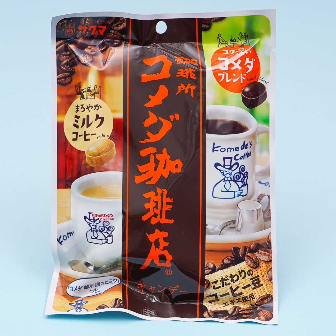 Sakuma Komeda Kaffee Shop Süßigkeiten