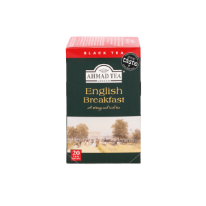 AHMAD TEA Englisches Frühstück Tee