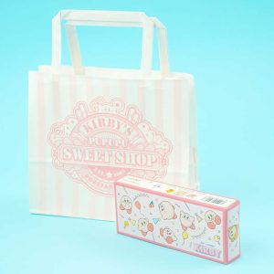 Kirby’s Pupu Süße Shop Schokolade mit Geschenktüte