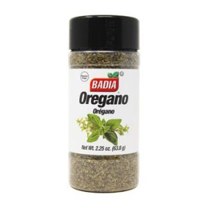 Badia Ganzer Oregano 2,25oz