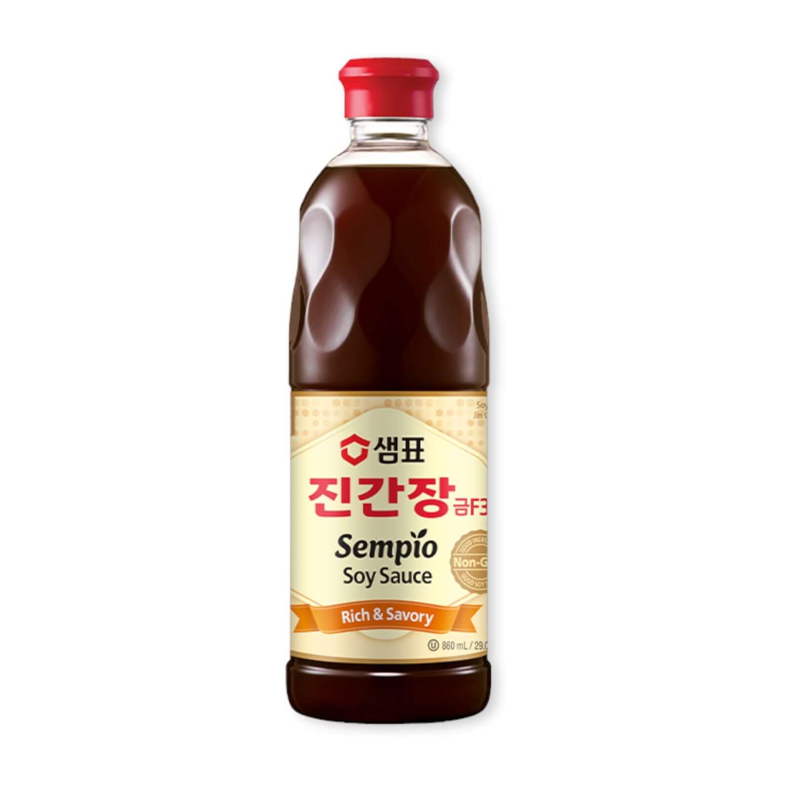Sempio Sojasauce Jin Gold F3 (Rich & Savory)