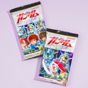 mobile Anzug gundam prelude zu kämpfen Niformation Waffel & Aufkleber