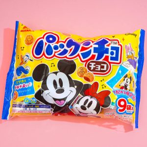 Disney Characters Pakkuncho Schokoladenkekse