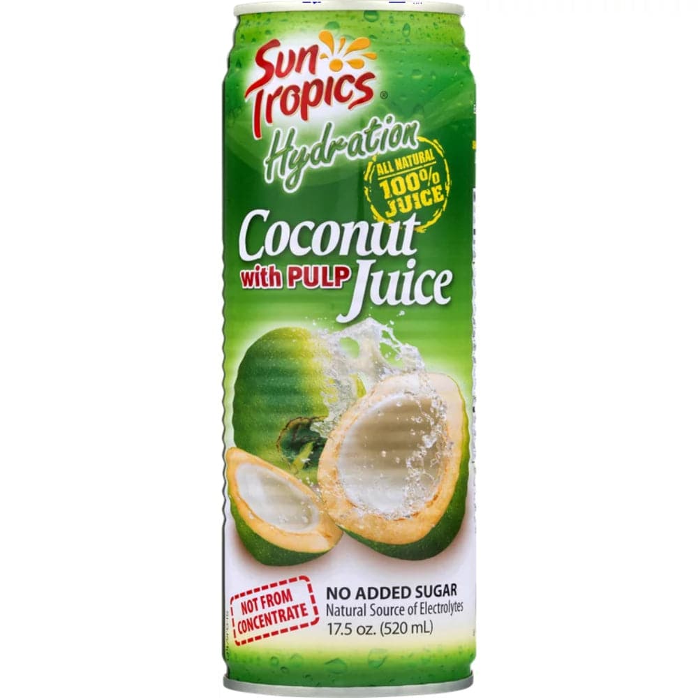 Sonne Tropics Kokossaft mit Pulp