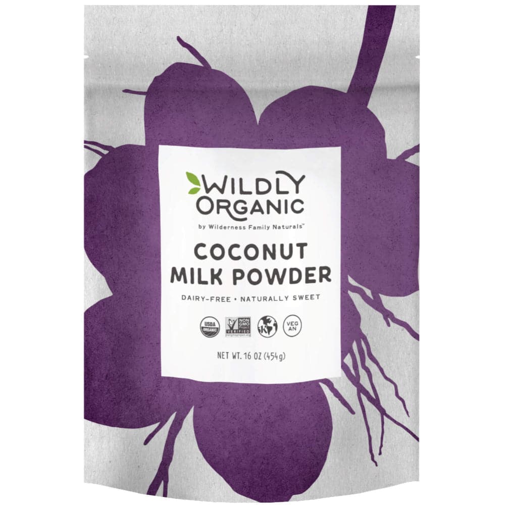 Wild Bio – Kokosmilchpulver