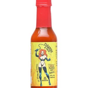 scharfe Sauce Vergnügen & Schmerzen es tut so gut! Hitze 8 $5.98 – 5oz