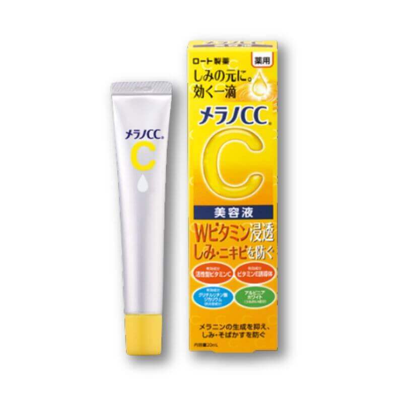 Melano CC Stains Konzentration Serum