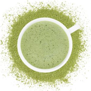Bio-Süße Matcha Zimt Masse (durch das Pfund)