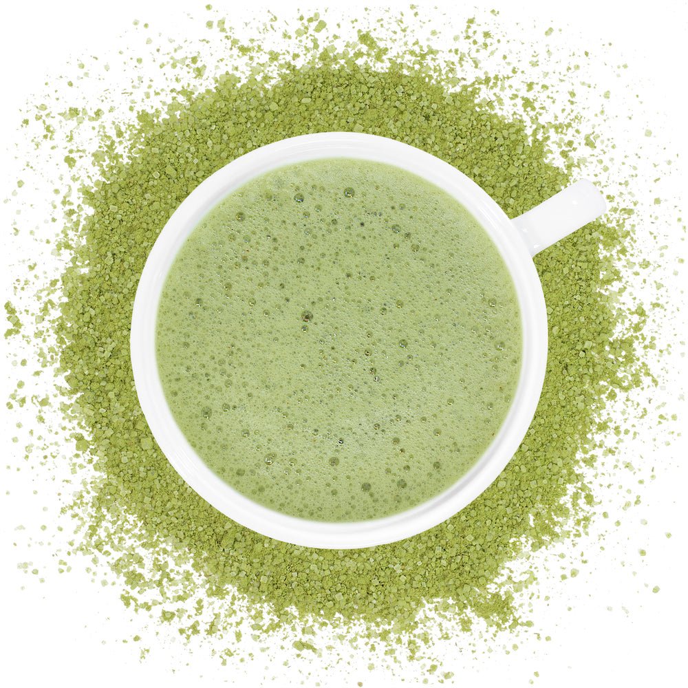 Bio süße Matcha Zimt Bulk (durch das Pfund)