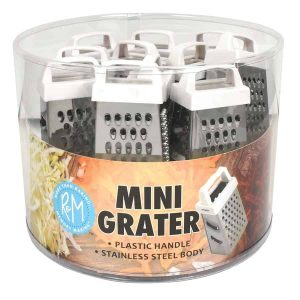 R&M International Mini-Box Reibe