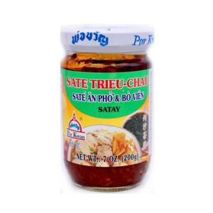 por kwan sate trieu-chau