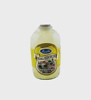 Monika Coco Gel Weiß Große 32oz