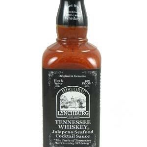 Historic Lynchburg Jalapeno Seafood Cocktail Soße
