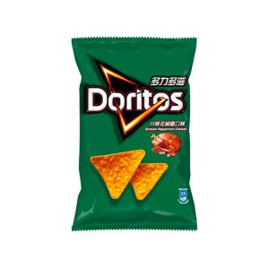 Doritos Yaguan-Pfeffercornhühnchen (Taiwan)