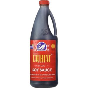 Lauriat – Special Soy Soße (Kunststoffflasche) – 1000 ml