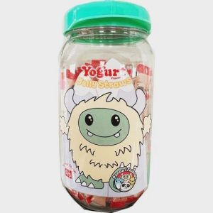 ABC Yeti Jelly Straws Joghurt 700G