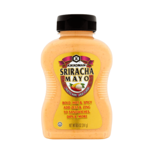 Kikkoman sriracha mayo