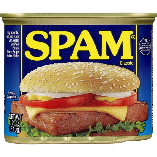 Spam – Klassisch – 12 OZ