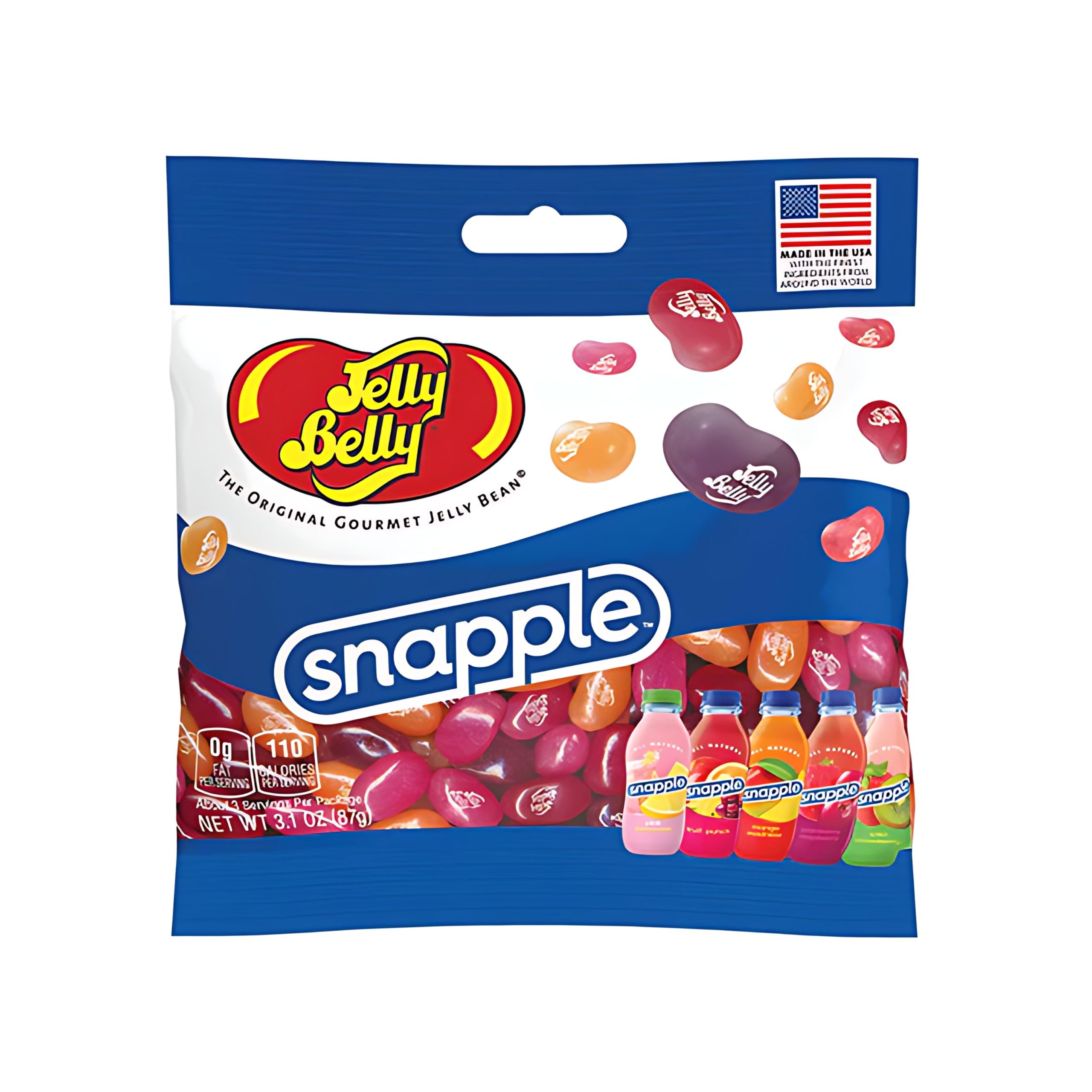 Jelly Belly Snapple (Vereinigte Staaten)